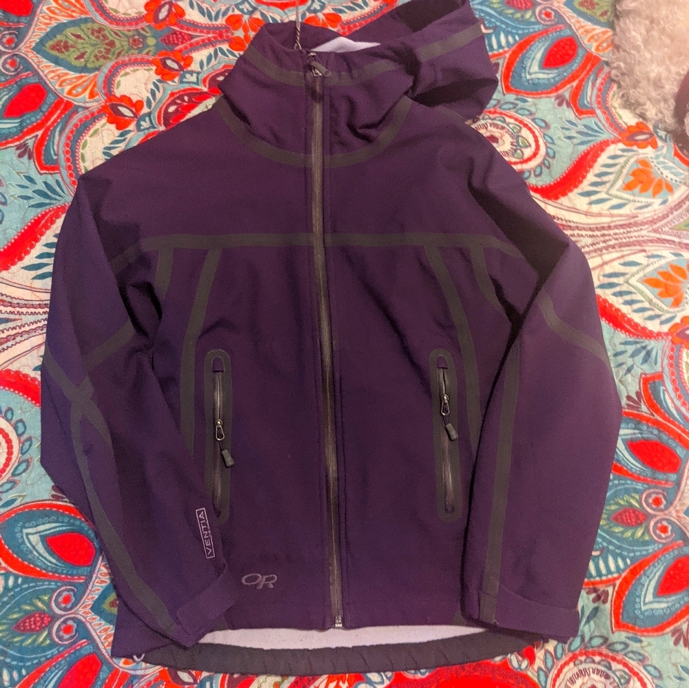 Outdoor Research Hardshell jacket